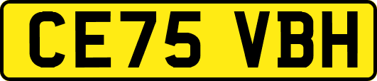 CE75VBH