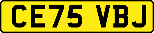 CE75VBJ