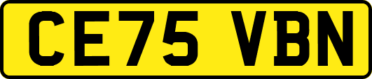 CE75VBN