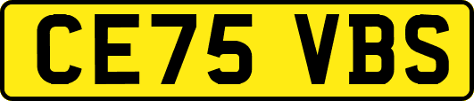CE75VBS