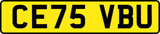 CE75VBU
