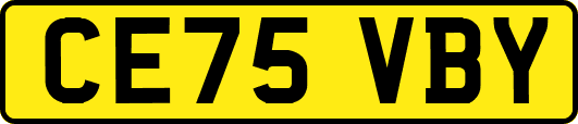 CE75VBY