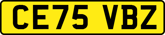 CE75VBZ