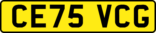 CE75VCG