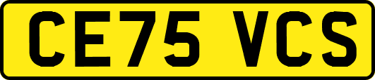 CE75VCS