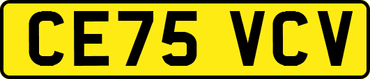 CE75VCV