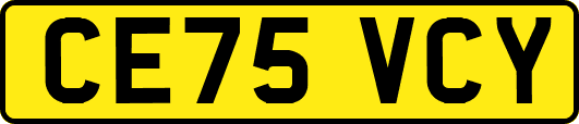 CE75VCY