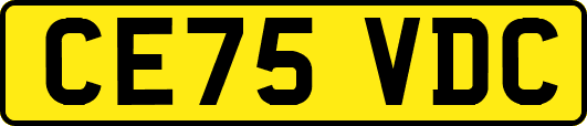 CE75VDC