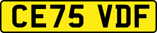 CE75VDF