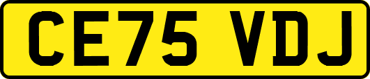 CE75VDJ