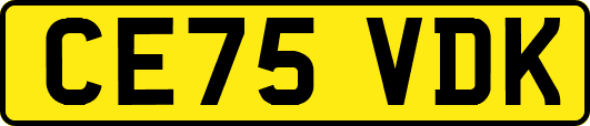 CE75VDK