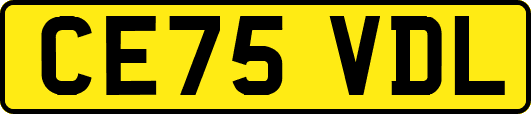 CE75VDL