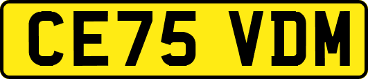 CE75VDM