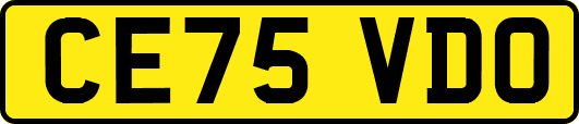 CE75VDO