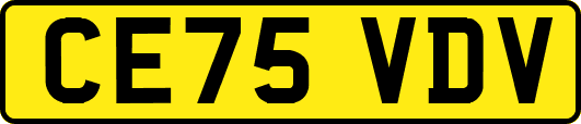 CE75VDV