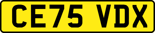 CE75VDX