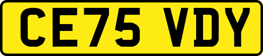 CE75VDY