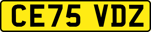 CE75VDZ
