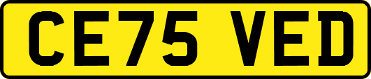 CE75VED