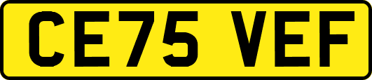 CE75VEF