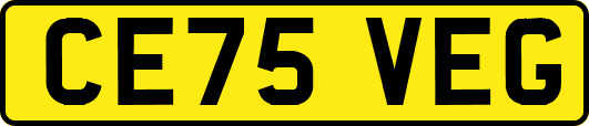 CE75VEG