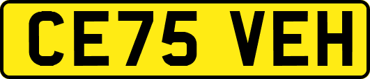 CE75VEH