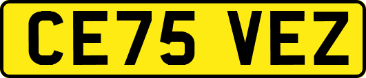 CE75VEZ