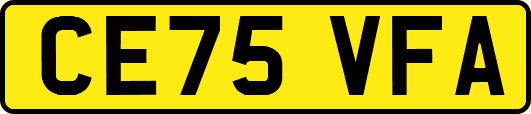 CE75VFA