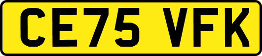 CE75VFK