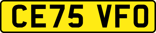 CE75VFO