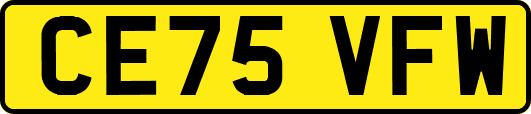 CE75VFW