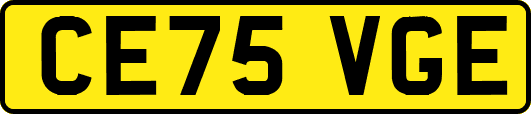 CE75VGE