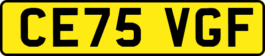 CE75VGF