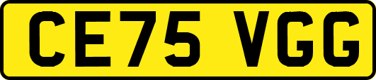CE75VGG
