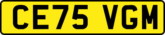 CE75VGM