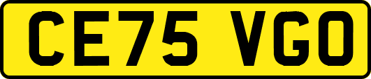 CE75VGO