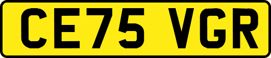 CE75VGR