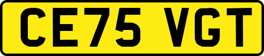 CE75VGT