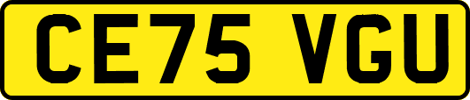 CE75VGU