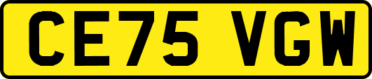 CE75VGW