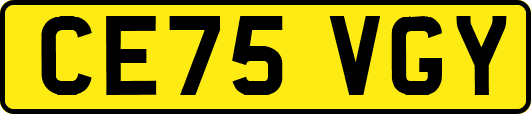 CE75VGY