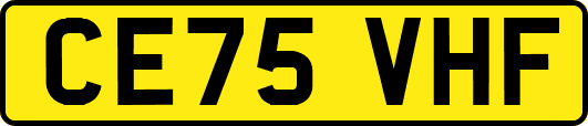 CE75VHF
