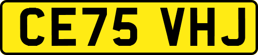 CE75VHJ