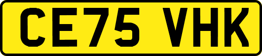 CE75VHK