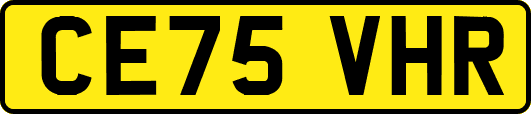 CE75VHR