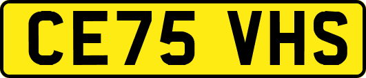 CE75VHS