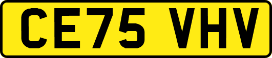 CE75VHV