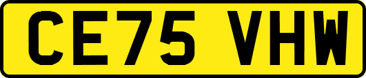 CE75VHW