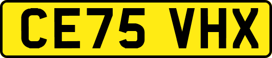 CE75VHX