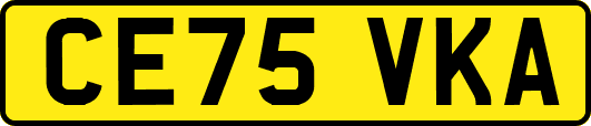 CE75VKA